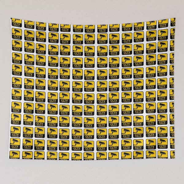 Item preview, CCTV In Operation Set designed and sold by infazbdeen.