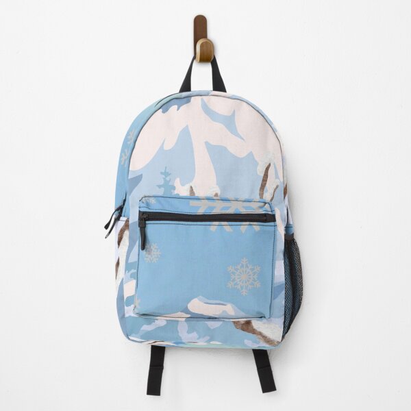 Item preview, Snow covered igloo home in the mountains designed and sold by Oorviart.
