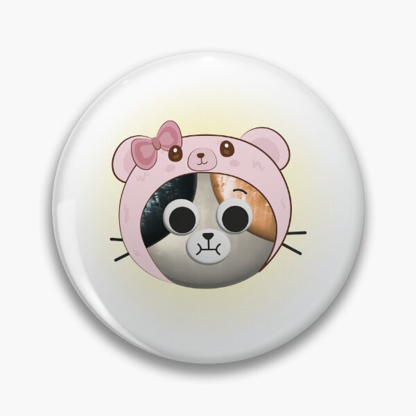 Item preview, Riso and Friends x iiepx.nat: Calico & Rosie designed and sold by RisoandFriends.