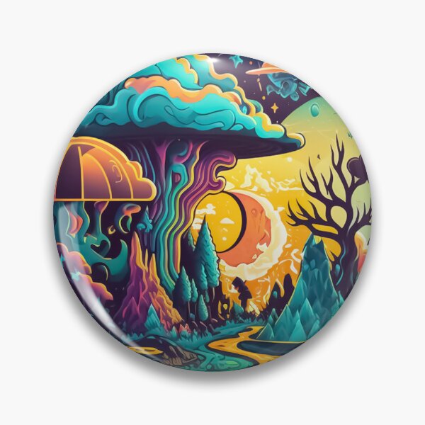 Item preview, The world is your canvas designed and sold by alavays.