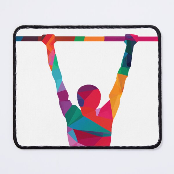 Item preview, Calisthenics polygonal pull up designed and sold by hybridsthenos.