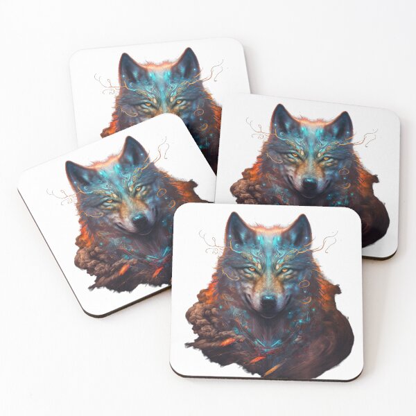 Item preview, Godlike Wolf designed and sold by reneromt.