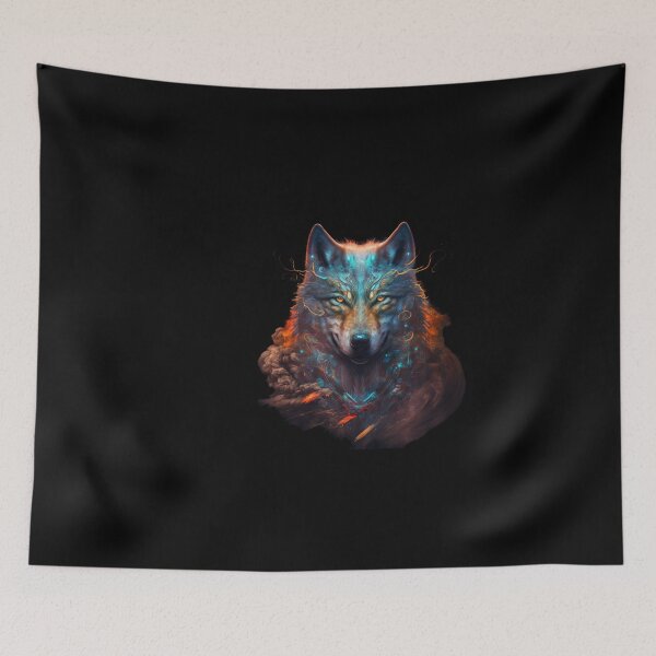 Item preview, Godlike Wolf designed and sold by reneromt.