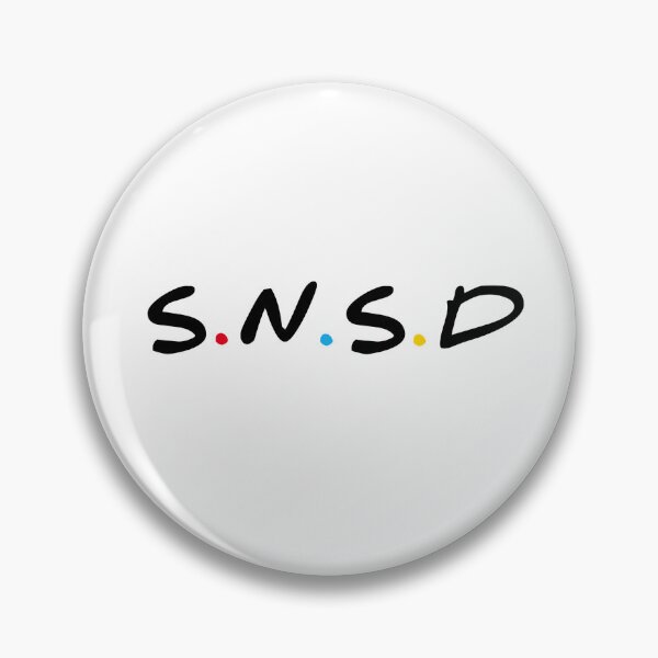 Item preview, SNSD Letters (Black) designed and sold by AliffStudio.