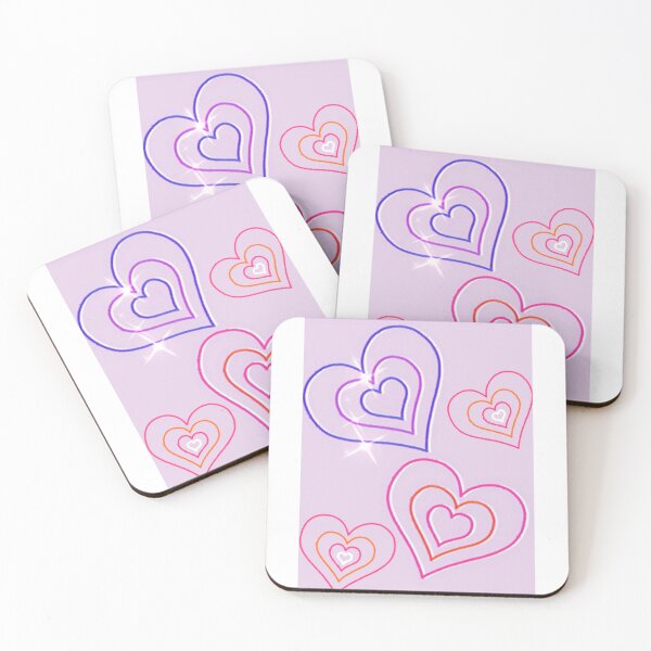 Item preview, Hearts designed and sold by Tonyasartprints.