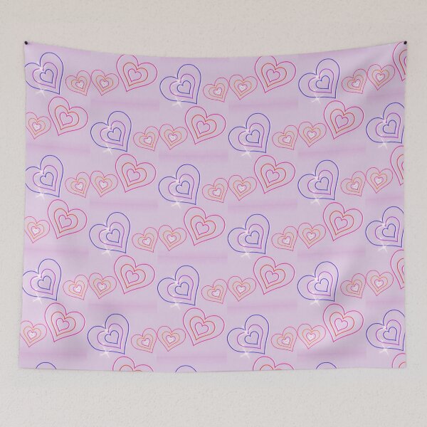 Item preview, Hearts designed and sold by Tonyasartprints.