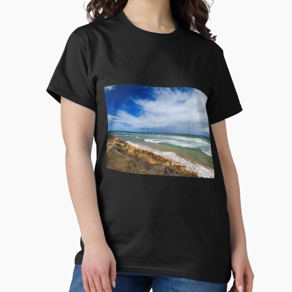 Vista previa del artículo con la obra «costa australiana», diseñado y vendido por Leonie Morris.