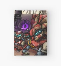 House Of Devils Hardcover Journal