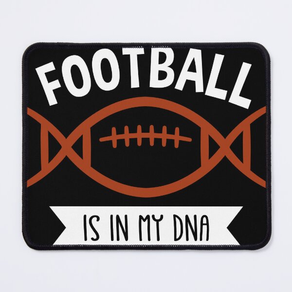 Item preview, Football Is In My DNA designed and sold by TJR-Production.