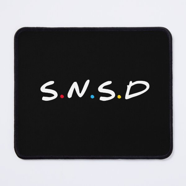Item preview, SNSD Letters (White) designed and sold by AliffStudio.