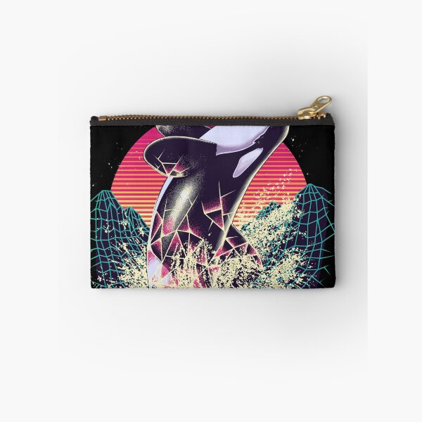 Item preview, Jumping Orca [ Geometric Series ] designed and sold by eggzoo.