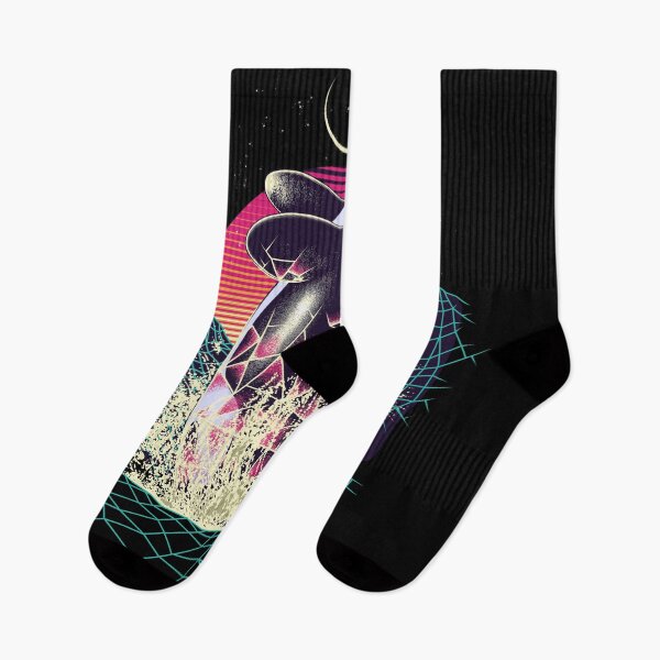 Item preview, Jumping Orca [ Geometric Series ] designed and sold by eggzoo.