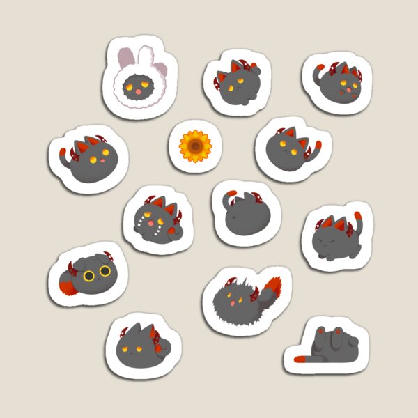 Aperçu de l'œuvre Burineko créée et vendue par funamusea.