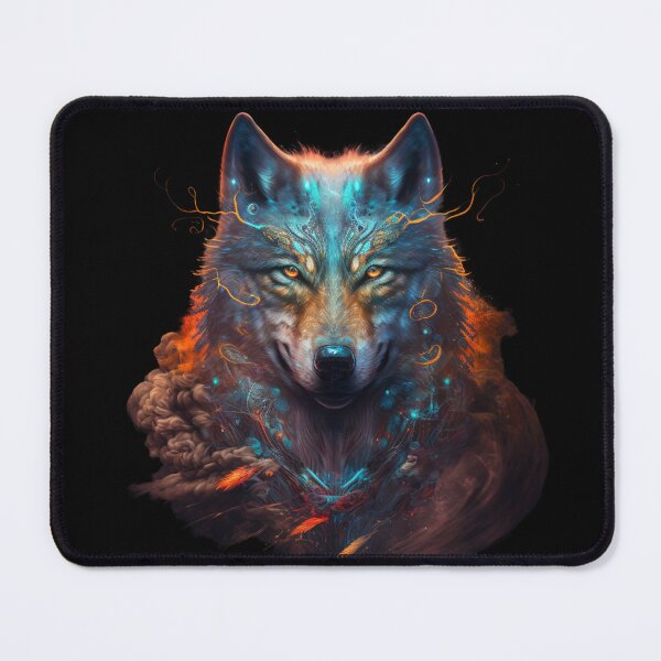 Item preview, Godlike Wolf designed and sold by reneromt.