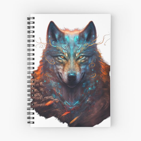 Item preview, Godlike Wolf designed and sold by reneromt.