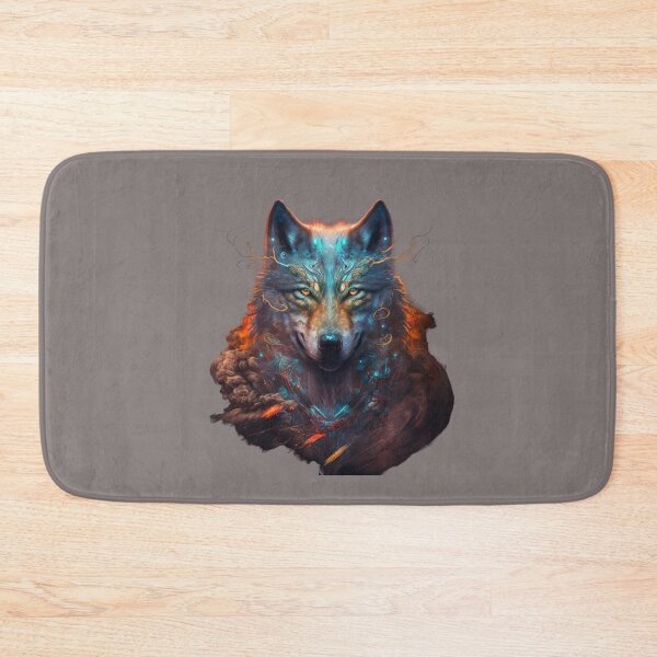 Item preview, Godlike Wolf designed and sold by reneromt.