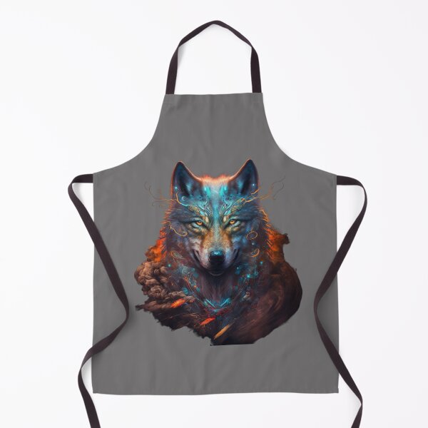 Item preview, Godlike Wolf designed and sold by reneromt.