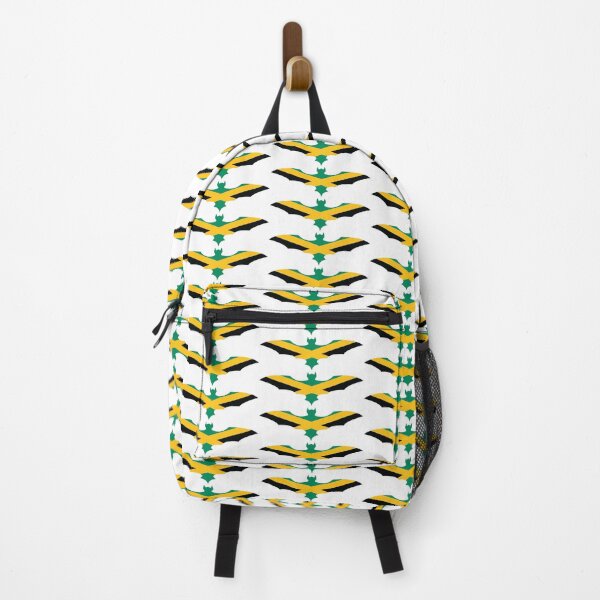 Item preview, Jamaican Bat Flag designed and sold by wickedcartoons.