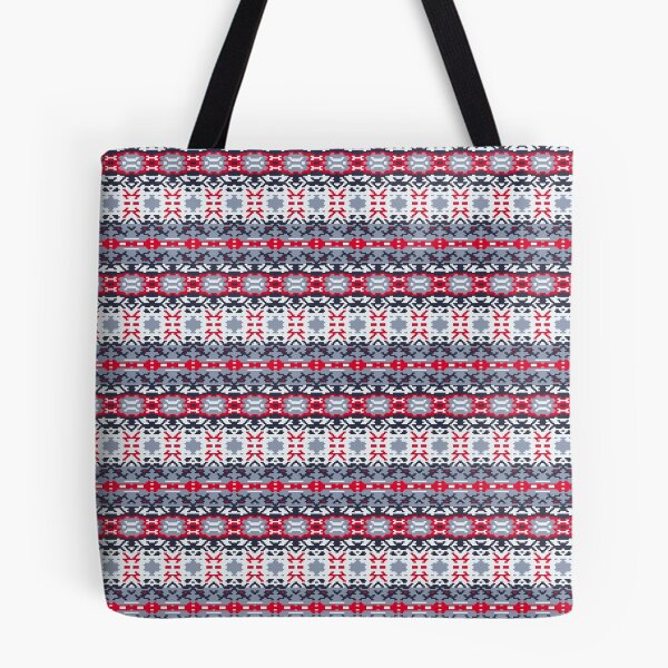 Item preview, Winter Pixel Design. Tribal Fashion Pattern. designed and sold by Zimniy.