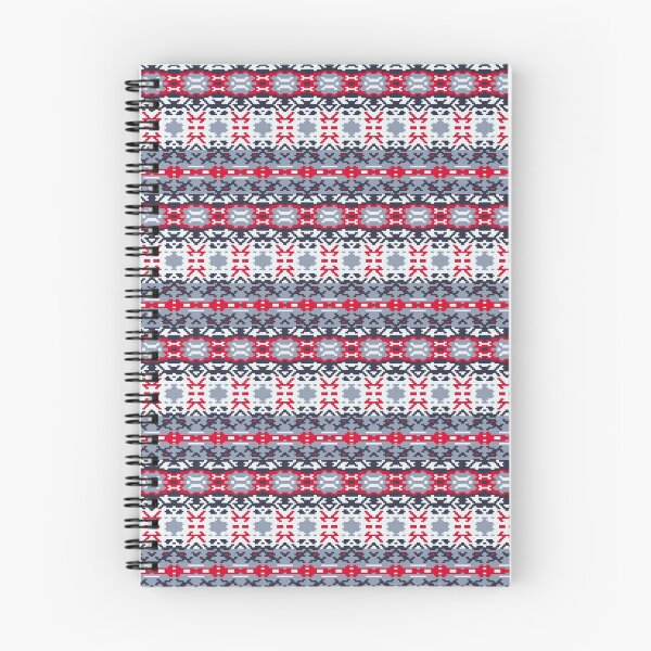 Item preview, Winter Pixel Design. Tribal Fashion Pattern. designed and sold by Zimniy.