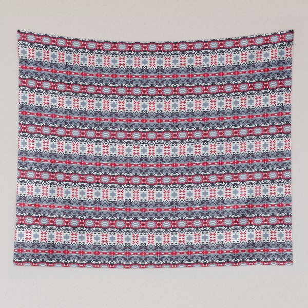 Item preview, Winter Pixel Design. Tribal Fashion Pattern. designed and sold by Zimniy.