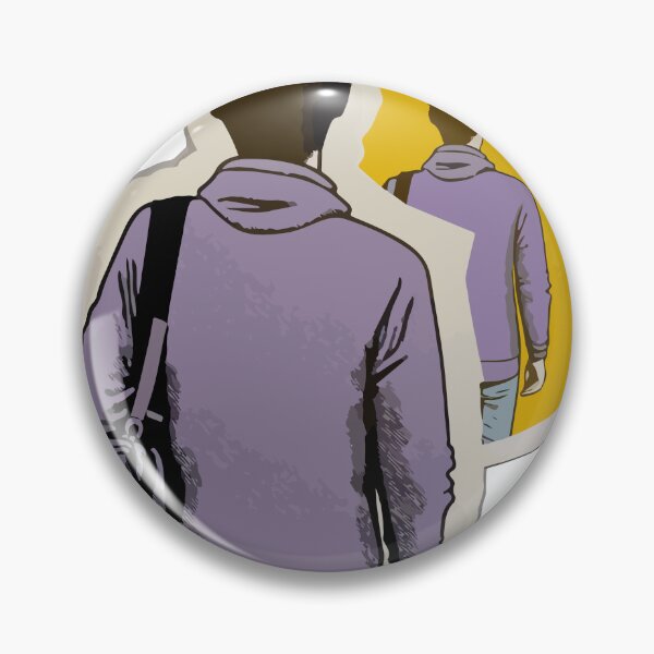 Item preview, Focus on the present, not the past or the future designed and sold by Meloncholai.