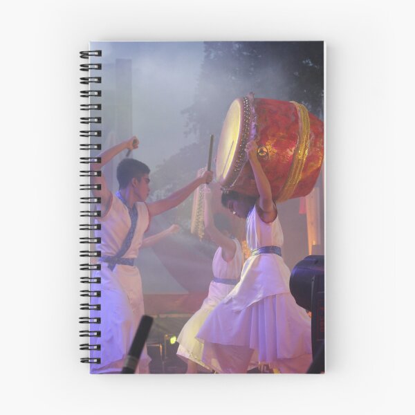 Item preview, Drummer performer on a culture festival SQ designed and sold by kall3bu.