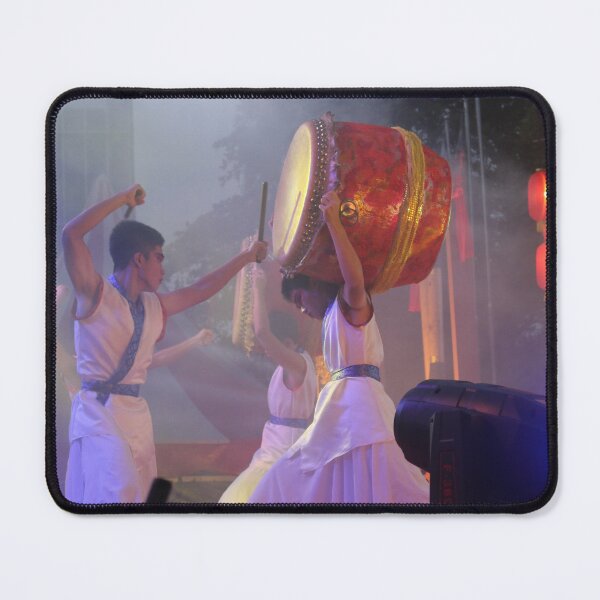 Item preview, Drummer performer on a culture festival SQ designed and sold by kall3bu.