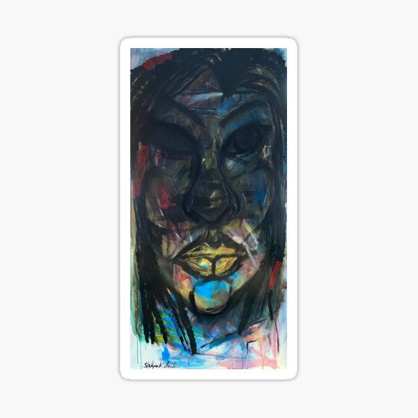 Shantana Sticker
