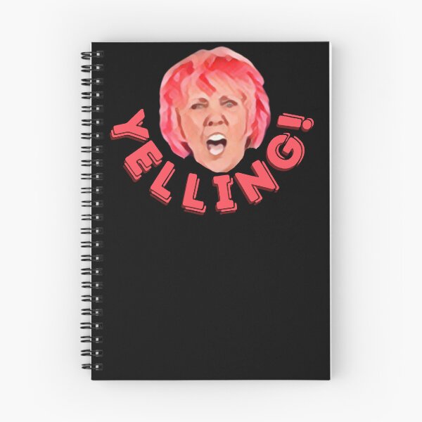 Item preview, Yelling! designed and sold by BlemishedBlots.