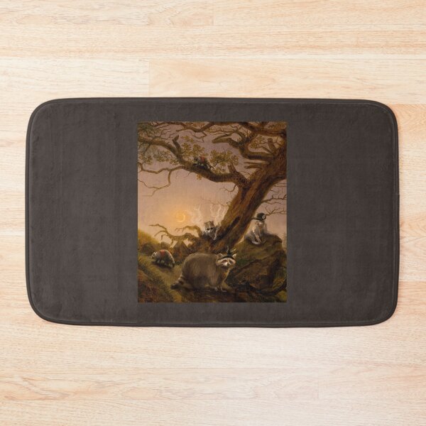 Item preview, Regal Beasts - A Fancy Animal Oil Painting Portrait Collection designed and sold by majnate.