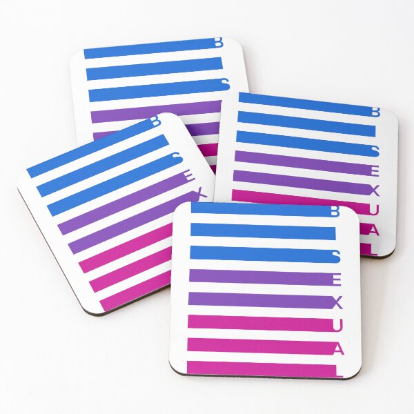 Item preview, My Stripes - Bisexual designed and sold by MakeMeASidekick.
