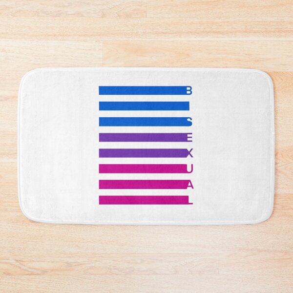 Item preview, My Stripes - Bisexual designed and sold by MakeMeASidekick.