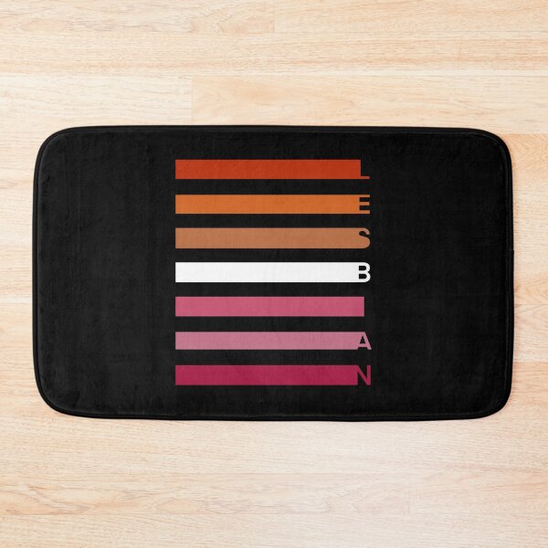 Item preview, My Stripes - Lesbian designed and sold by MakeMeASidekick.