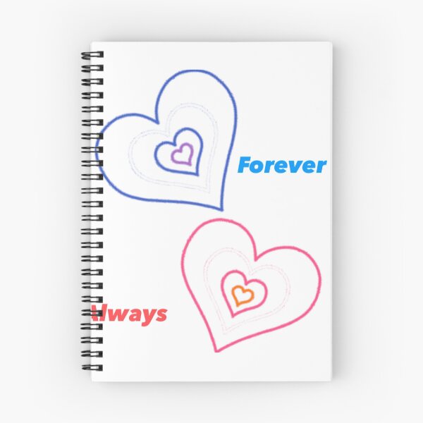Item preview, Forever always  designed and sold by Tonyasartprints.
