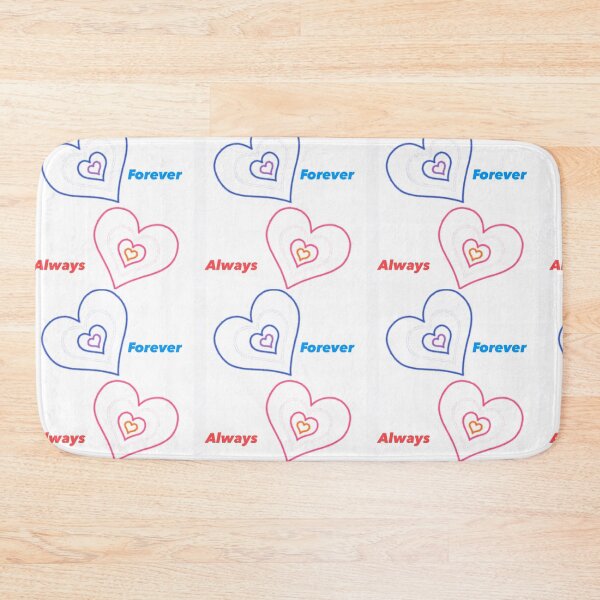 Item preview, Forever always  designed and sold by Tonyasartprints.