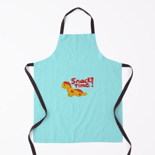 Item preview, Dino Nuggie Snack Time! designed and sold by Meowmallow.
