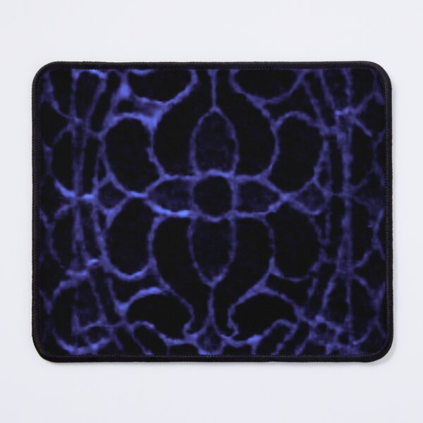 Item preview, Iolite Veda Gothic Church Window Black Violet Blue - Design by Veda designed and sold by kattakitty.