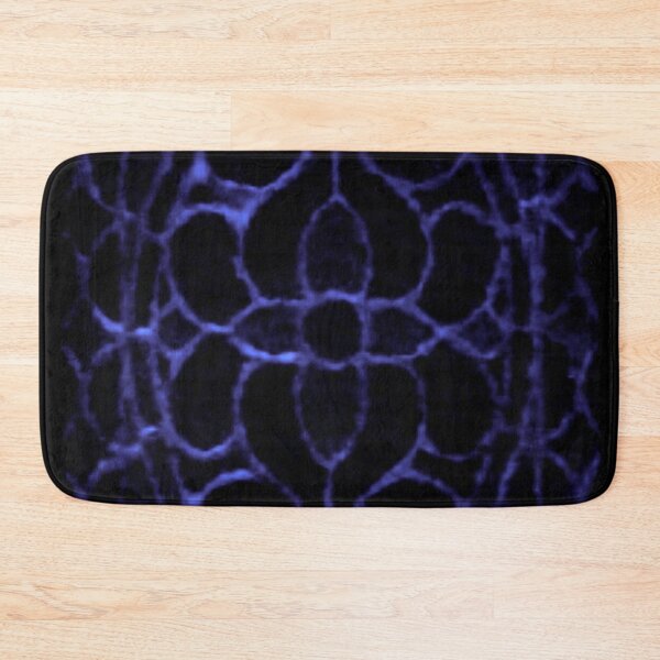 Item preview, Iolite Veda Gothic Church Window Black Violet Blue - Design by Veda designed and sold by kattakitty.