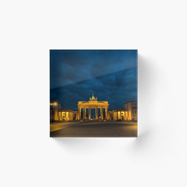Item preview, Brandenbergr Tor, A Berlin Icon designed and sold by Cliff Williams.