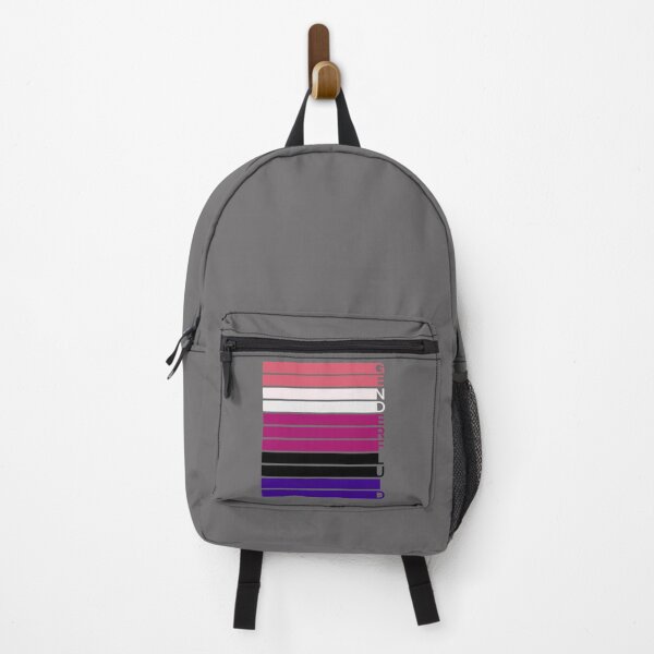 Item preview, My Stripes - Genderfluid designed and sold by MakeMeASidekick.