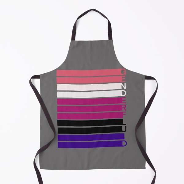 Item preview, My Stripes - Genderfluid designed and sold by MakeMeASidekick.