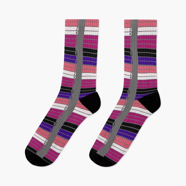 Item preview, My Stripes - Genderfluid designed and sold by MakeMeASidekick.