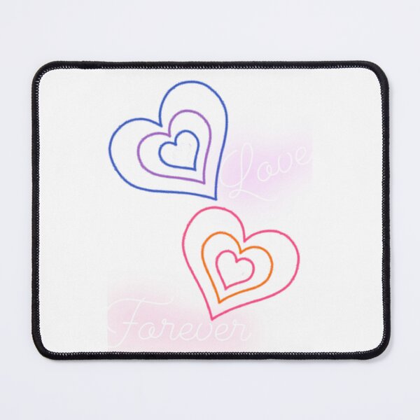 Item preview, Forever love designed and sold by Tonyasartprints.
