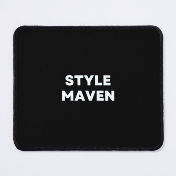 Item preview, Style Maven designed and sold by MuzamilAhmed.