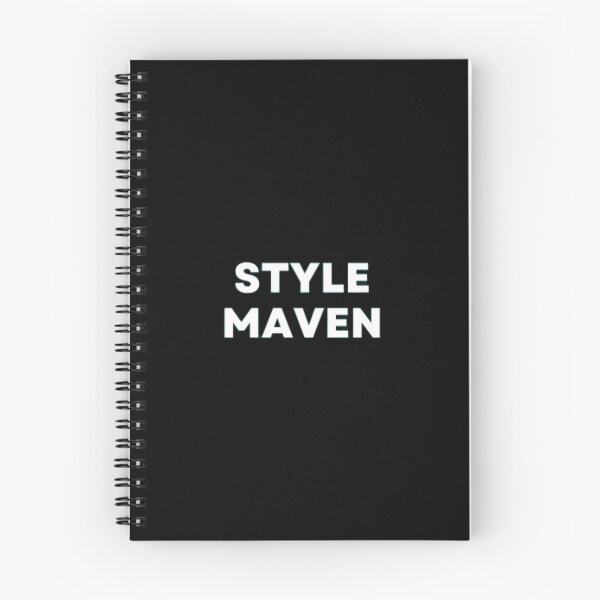Item preview, Style Maven designed and sold by MuzamilAhmed.