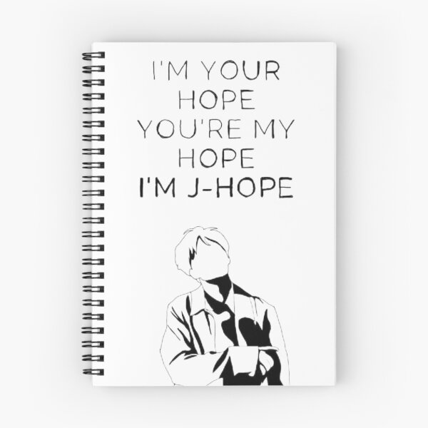 Item preview, hope jhope designed and sold by KaRaSha.