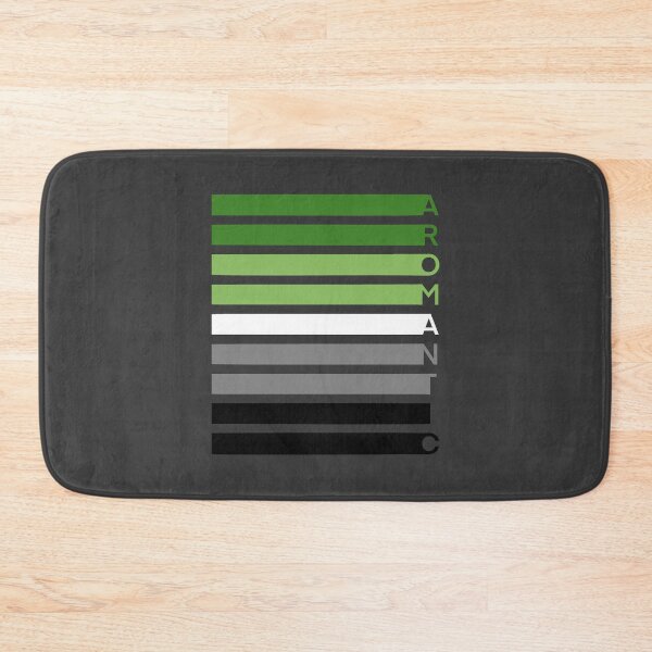 Item preview, My Stripes - Aromantic designed and sold by MakeMeASidekick.