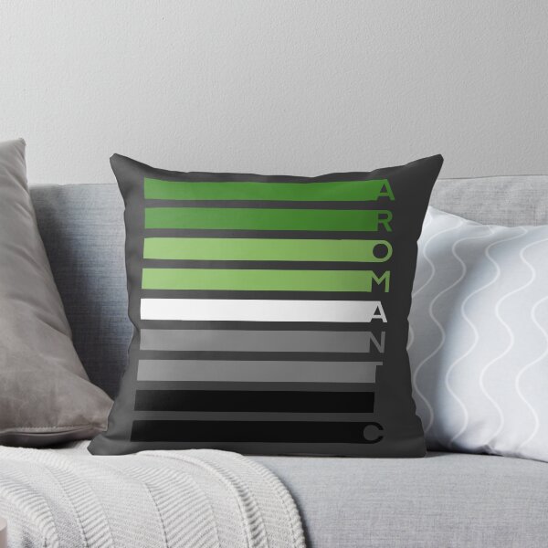 Item preview, My Stripes - Aromantic designed and sold by MakeMeASidekick.