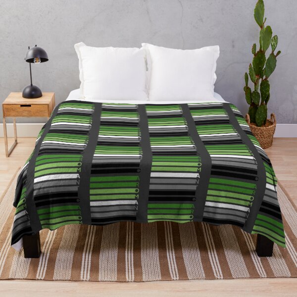 Item preview, My Stripes - Aromantic designed and sold by MakeMeASidekick.